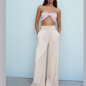 ZARA FULL LENGTH PANTS (SIZE XS)